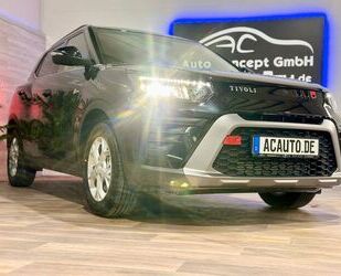 SsangYong Tivoli Gebrauchtwagen