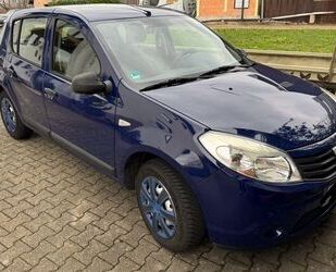 Dacia Sandero Gebrauchtwagen