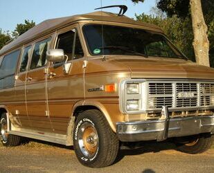 Chevrolet Chevy Van Gebrauchtwagen