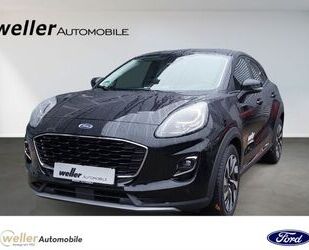 Ford Puma Gebrauchtwagen