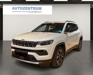 Jeep Compass Gebrauchtwagen