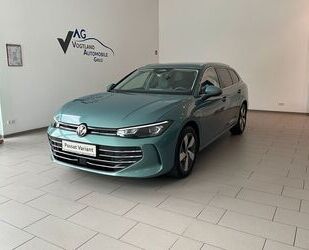 VW Passat Variant Gebrauchtwagen