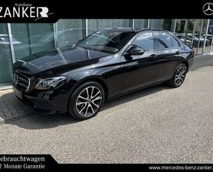 Mercedes-Benz E 220 Gebrauchtwagen
