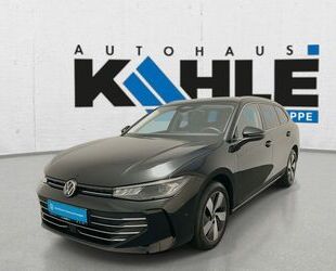 VW Passat Variant Gebrauchtwagen