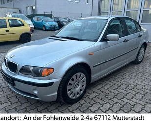 BMW 316 Gebrauchtwagen