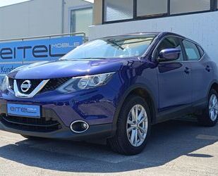Nissan Qashqai Gebrauchtwagen