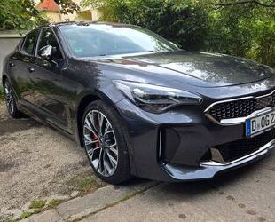 Kia Stinger Gebrauchtwagen