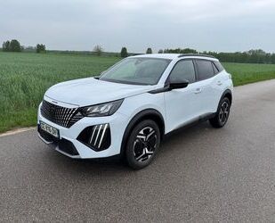 Peugeot 2008 Gebrauchtwagen
