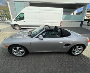 Porsche Boxster Gebrauchtwagen