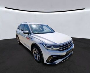 VW Tiguan Allspace Gebrauchtwagen