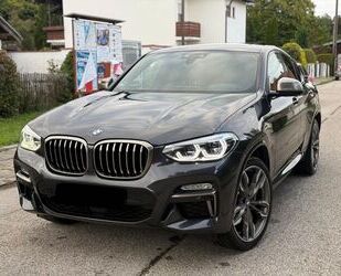 BMW X4 M40 Gebrauchtwagen