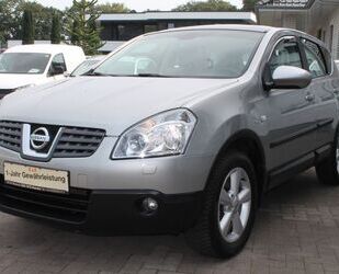 Nissan Qashqai Gebrauchtwagen