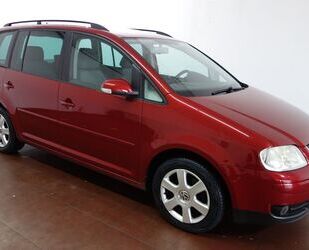 VW Touran Gebrauchtwagen