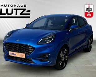 Ford Puma Gebrauchtwagen