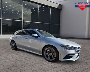 Mercedes-Benz CLA 250 Gebrauchtwagen