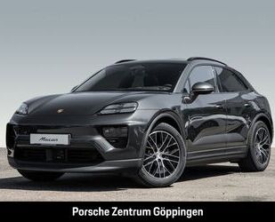 Porsche Macan Gebrauchtwagen