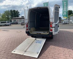 Opel Movano Gebrauchtwagen