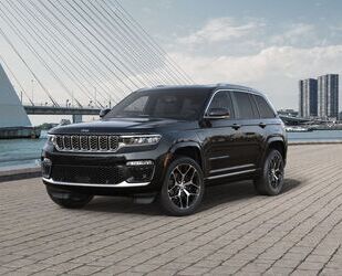 Jeep Grand Cherokee Gebrauchtwagen