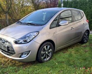 Hyundai ix20 Gebrauchtwagen