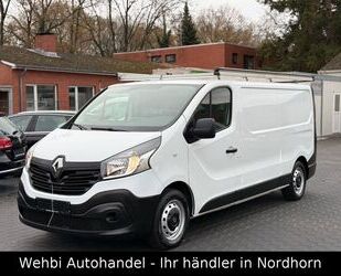 Renault Trafic Gebrauchtwagen