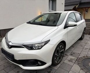 Toyota Auris Gebrauchtwagen