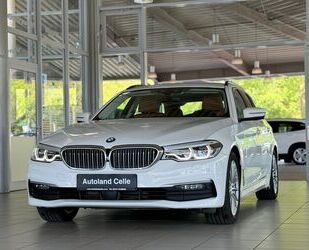 BMW BMW 540d xD Panorama Kamera HUD HiFi Komfort Alarm Gebrauchtwagen