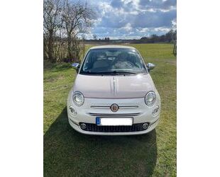 Fiat 500C Gebrauchtwagen