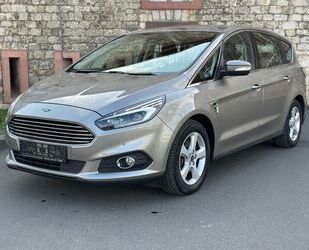 Ford S-Max Gebrauchtwagen