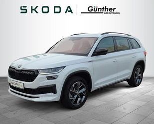 Skoda Kodiaq Gebrauchtwagen