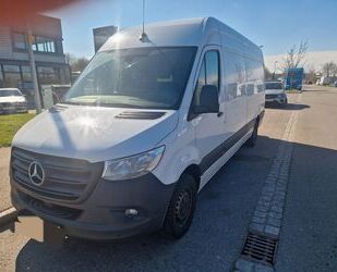 Mercedes-Benz Sprinter Gebrauchtwagen