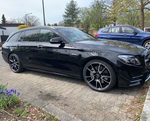 Mercedes-Benz E 43 AMG Gebrauchtwagen