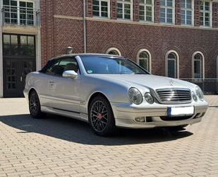 Mercedes-Benz CLK 200 Gebrauchtwagen