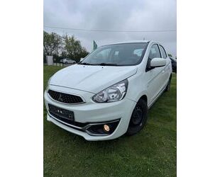 Mitsubishi Space Star Gebrauchtwagen