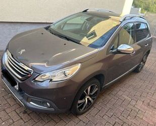 Peugeot 2008 Gebrauchtwagen