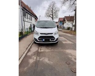 Ford Transit Custom Gebrauchtwagen