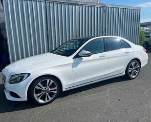 Mercedes-Benz C 200 Gebrauchtwagen