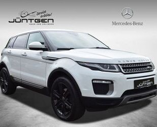 Land Rover Range Rover Evoque Gebrauchtwagen