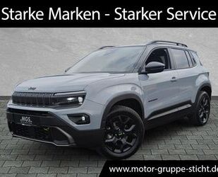 Jeep Avenger Gebrauchtwagen