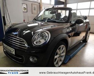 Mini Cooper Cabrio Gebrauchtwagen