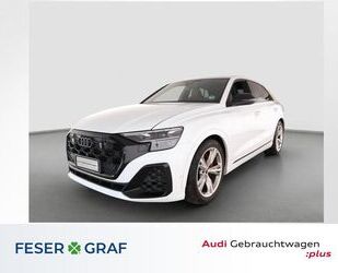 Audi Q8 Gebrauchtwagen