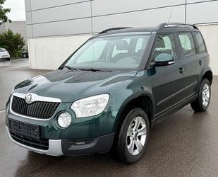 Skoda Yeti Gebrauchtwagen