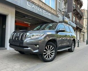 Toyota Land Cruiser Gebrauchtwagen