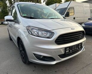 Ford Tourneo Courier Gebrauchtwagen