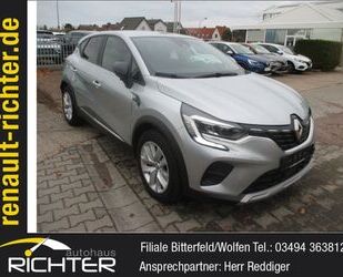 Renault Captur Gebrauchtwagen