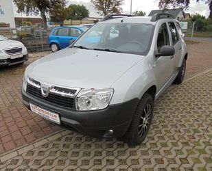 Dacia Duster Gebrauchtwagen
