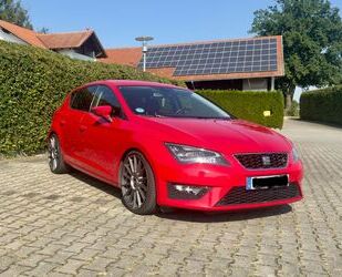 Seat Leon Gebrauchtwagen