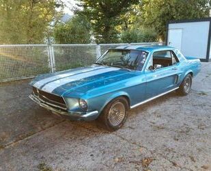Ford Mustang Gebrauchtwagen