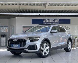 Audi Q8 Gebrauchtwagen