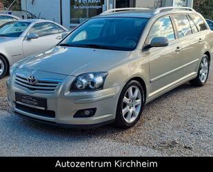 Toyota Avensis Gebrauchtwagen