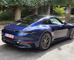 Porsche 992 Gebrauchtwagen